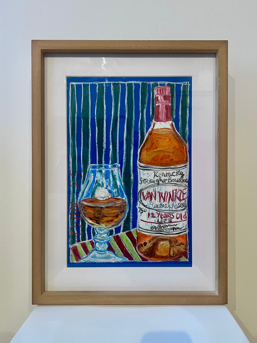 This Bottle of Pappy Van Winkle 12 Year Bourbon Whiskey Costs