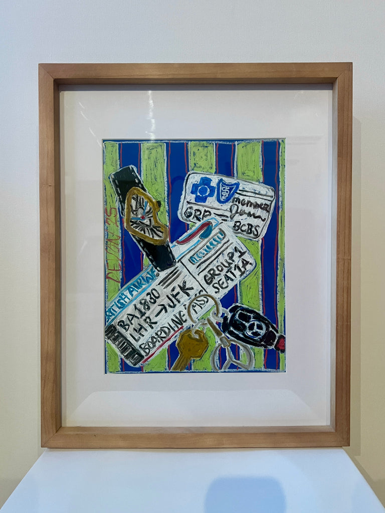 Not All Luxuries Look the Same. (Cartier Crash Watch, ~$300k. Mercedes, ~$70k. First Class Flights, ~$5k. Working Health Insurance in America, Priceless.)