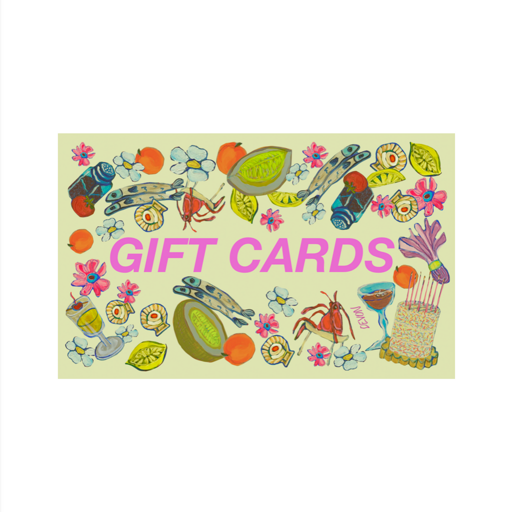 GIFT CARD