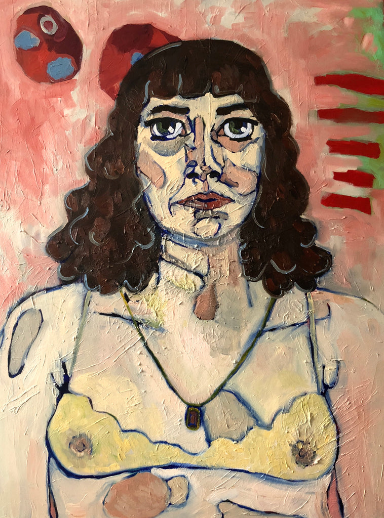 Portrait of Aviva